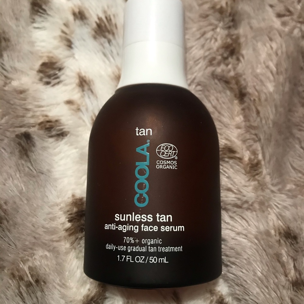 COOLA sunless face tanner BRAND NEW